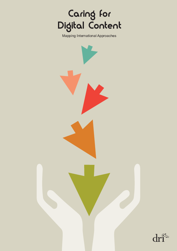 (PDF) Caring for Digital Content Mapping International Approaches