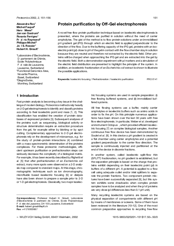 What makes proteins image
