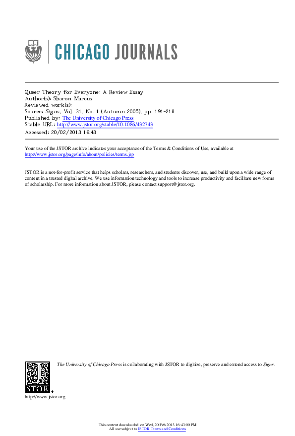 Queer theory thesis 06 image