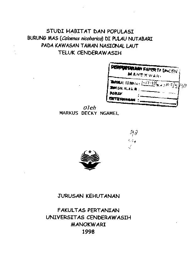 Pdf S1 Pdf Gammi Puspita Endah Academia Edu