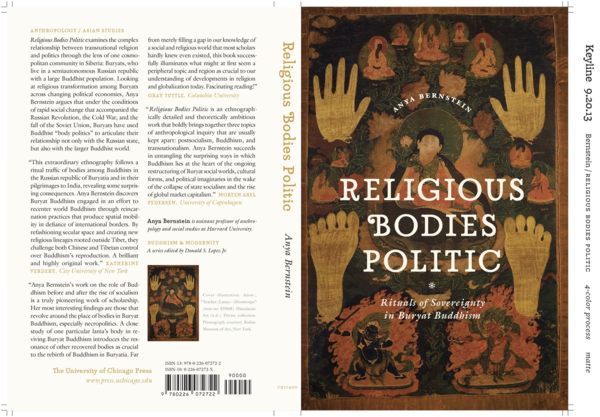 (PDF) Religious Bodies Politic: Rituals of Sovereignty in Buryat ...