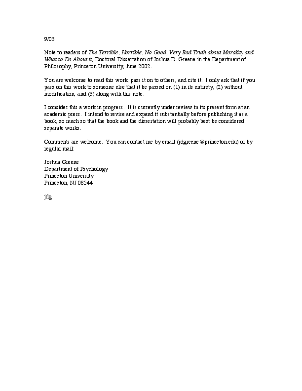 Pdf Greene Dissertation Maryam Faraji Academia Edu