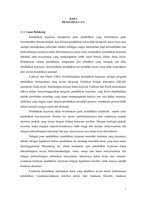 Doc Landasan Ekonomi Linda Kurnia Academia Edu