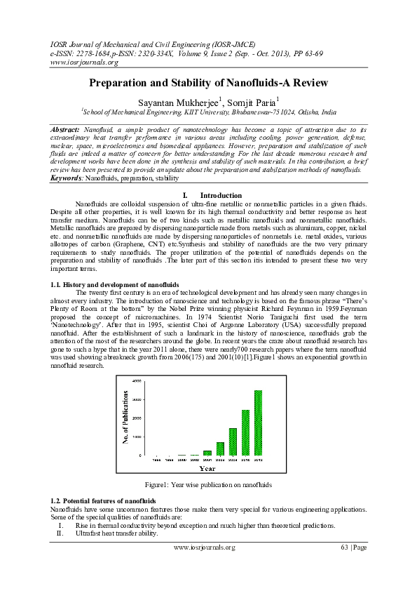 Nanofluid simulation in fluent picture