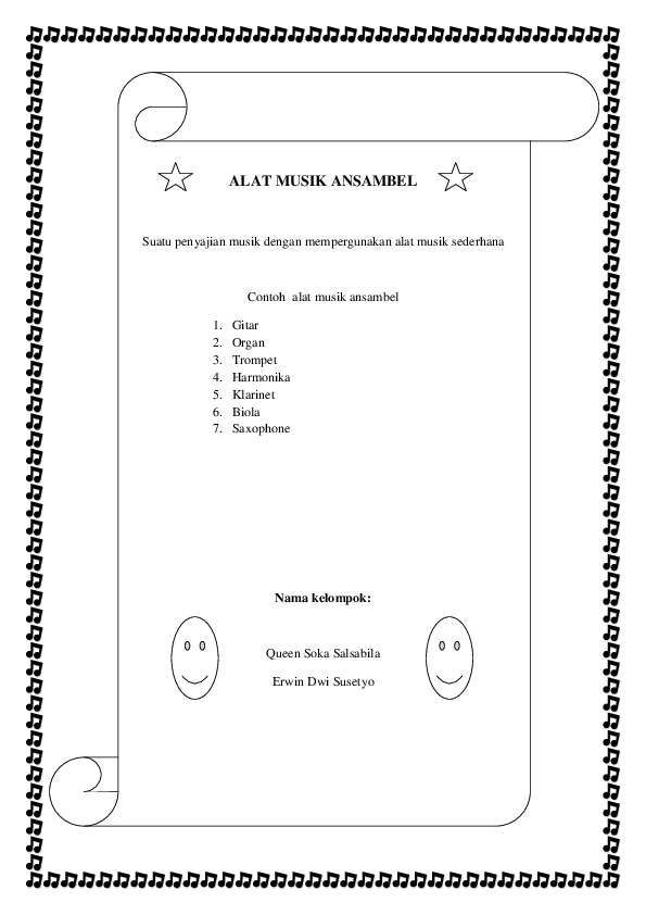 (DOC) ALAT MUSIK ANSAMBEL  Rudi Trianto - Academia.edu