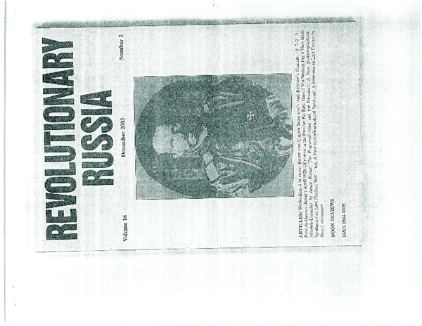 (PDF) 2003: Isaac Babel-1920 Diary