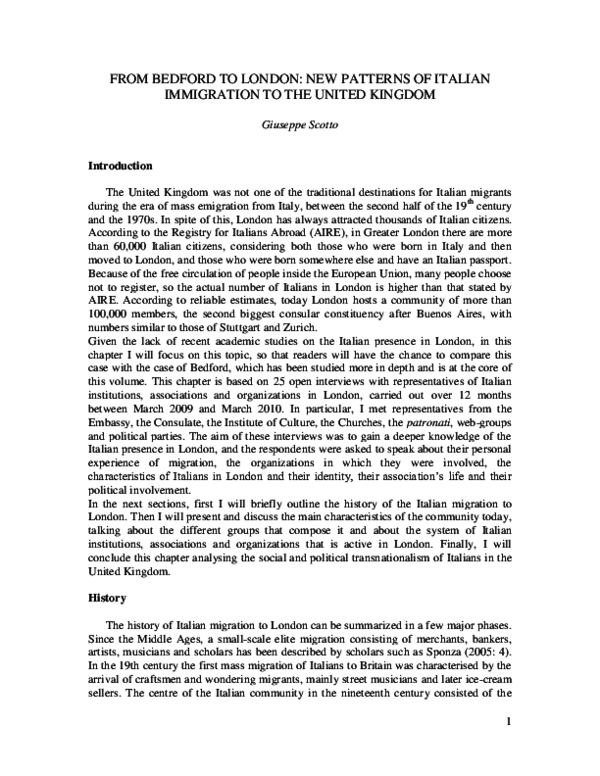 College essays about immigration image