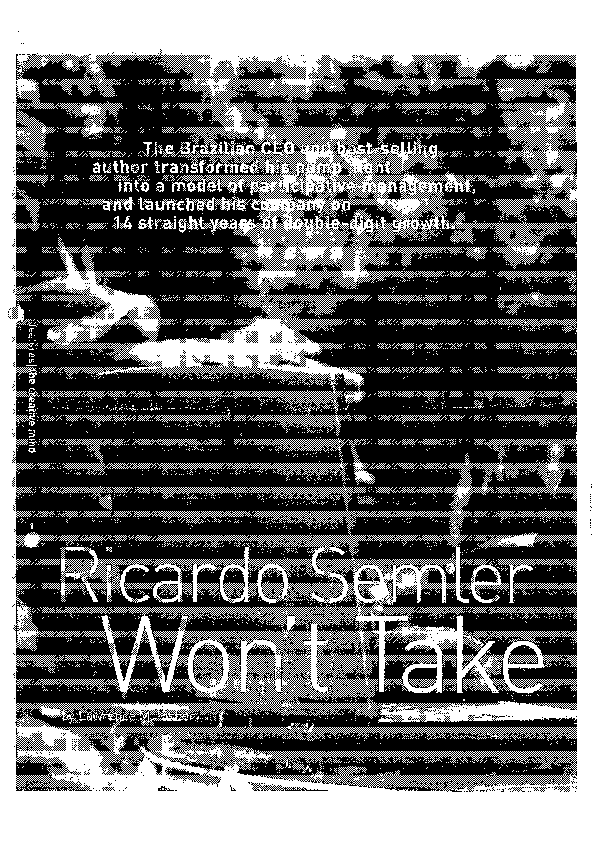 Ricardo semler education image