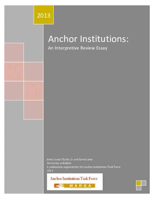 Interpretive essay about a poem image