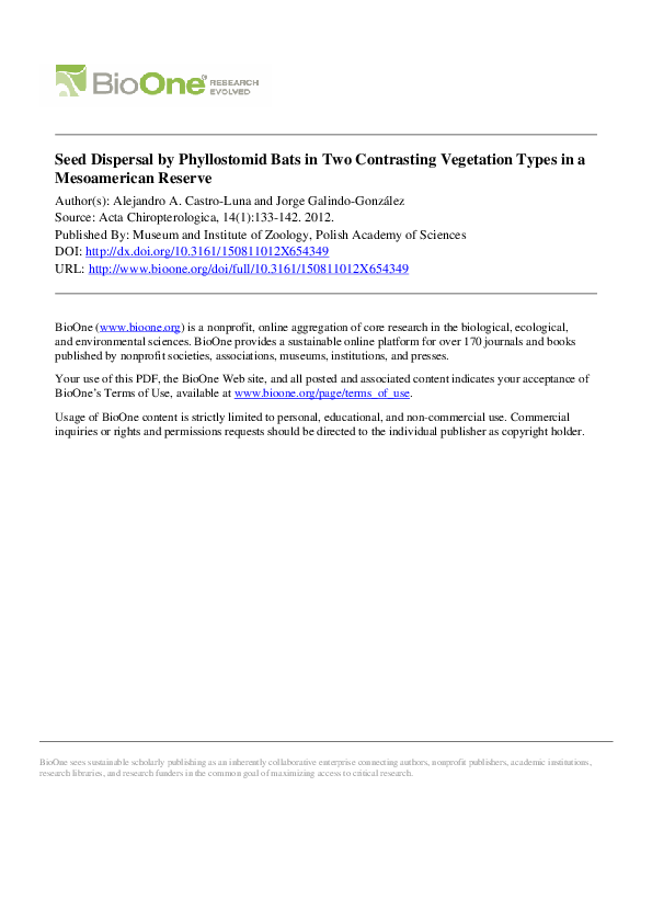 Seed dispersal mechanism image