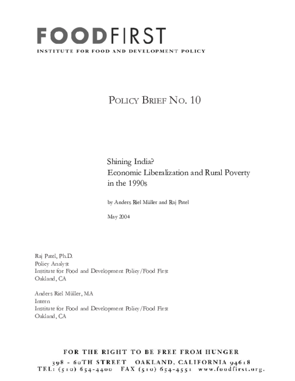 Economic liberalization in china image