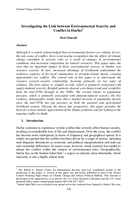 Conflict essay ideas picture