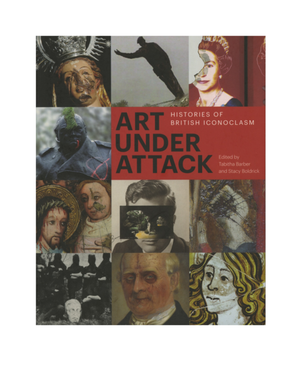 Iconophobia definition picture