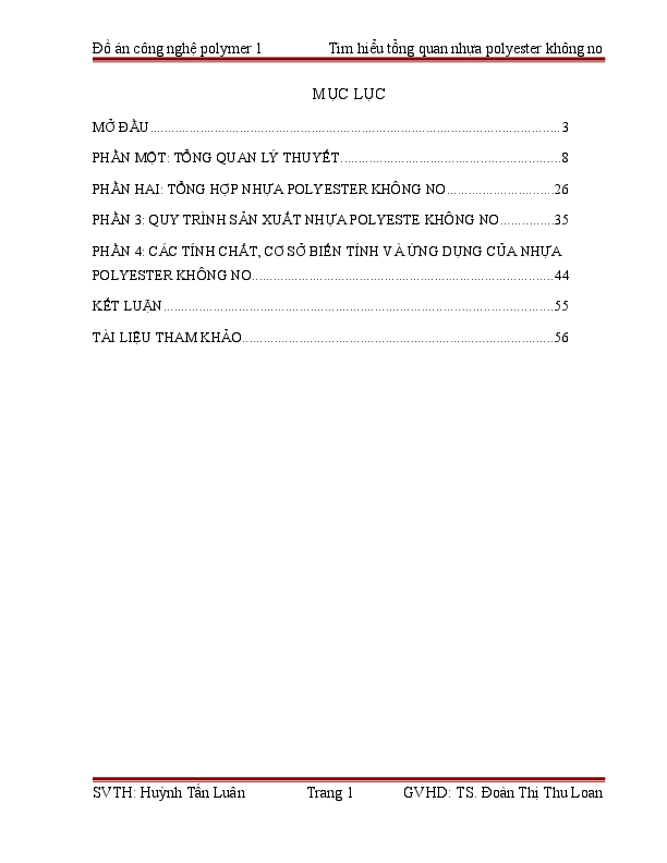 First page of “UPE -Luân”