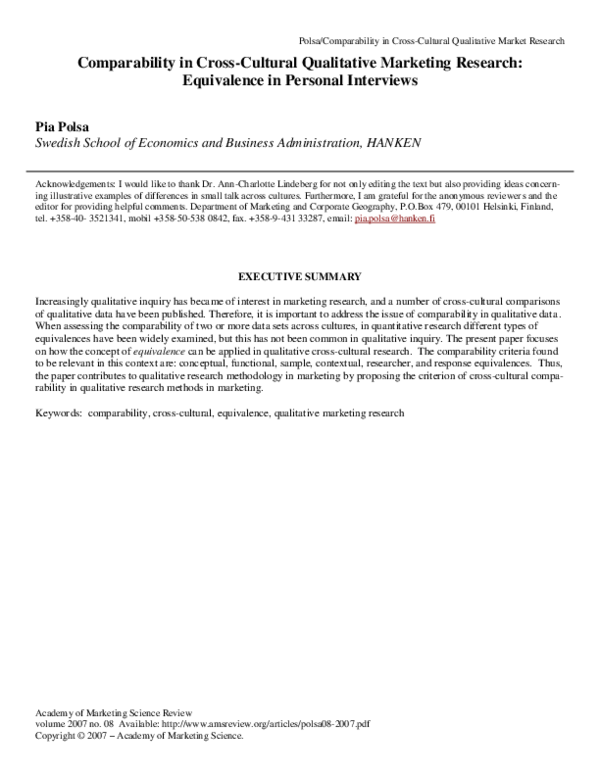 Scholarly Blog