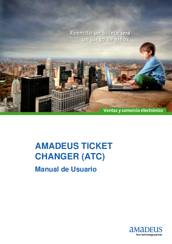 (PDF) AMADEUS TICKET CHANGER (ATC) Alfredo Rodriguez Warton