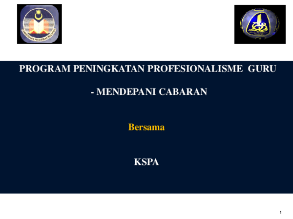 PPT) CABARAN PROFESIONALISME JU sc math  melor fatihah - Academia.edu