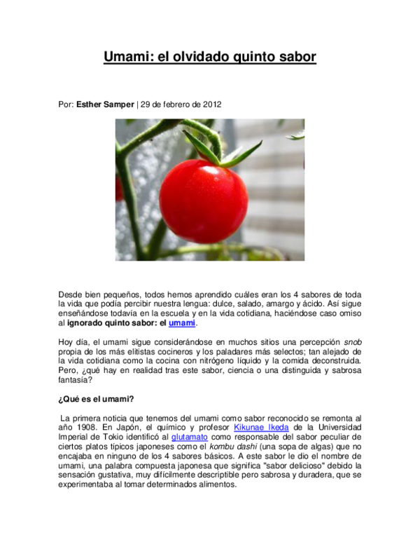(DOC) Umami