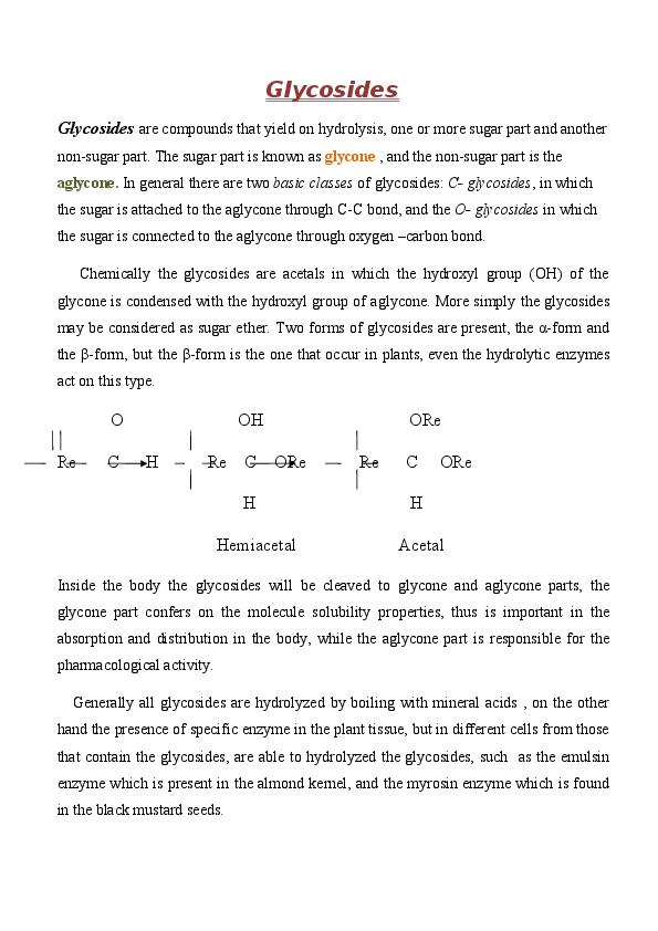 (DOC) Practical pharmacognosy third year dhuha alshammaa Academia.edu