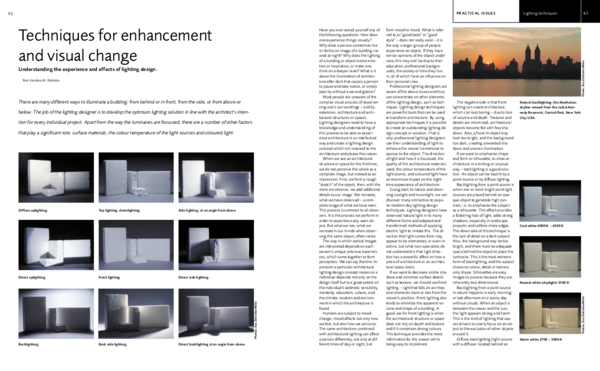 (PDF) Techniques for enhancement and visual change. Understanding the ...