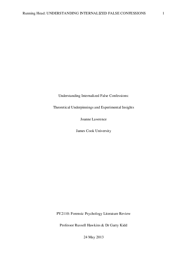 Confession examples image