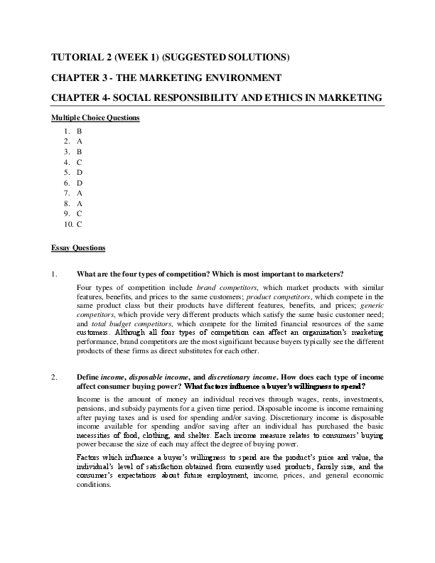 Essay on mkt 475 week 6 quiz 5 chapter 8 9 02 image