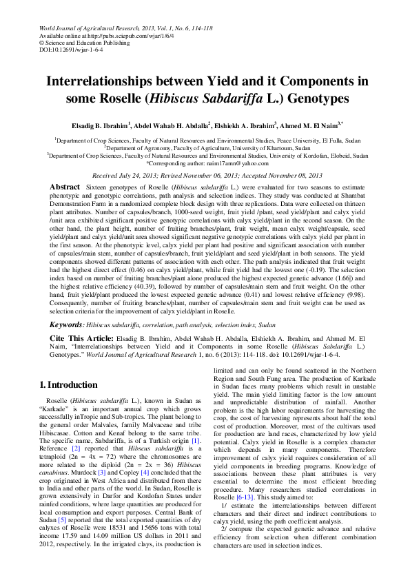 Hibiscus uses picture