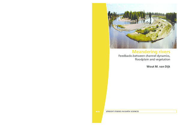 Pdf Meandering Rivers Feedbacks Between Channel Dynamics