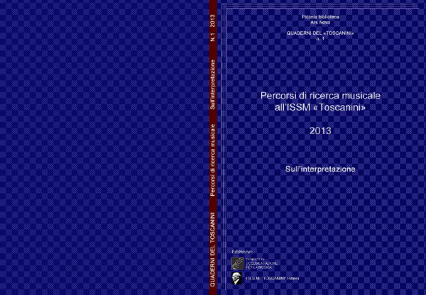 (PDF) Francesco Paolo Neglia, direttore d'orchestra Ilaria Grippaudo