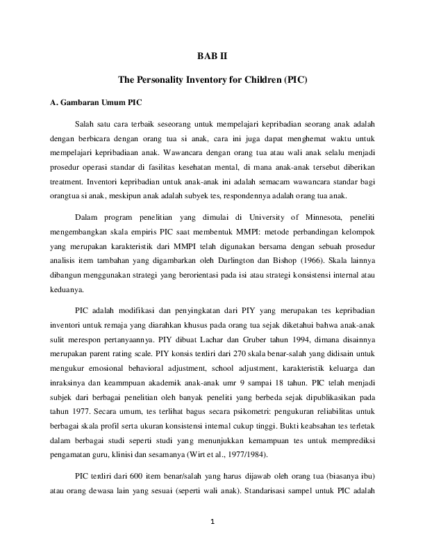 Doc Bab Ii Pic Nonpro Amalia Setianingrum Academia Edu