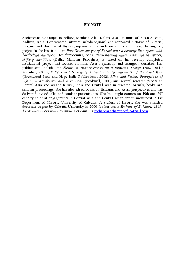 (DOC) bionote