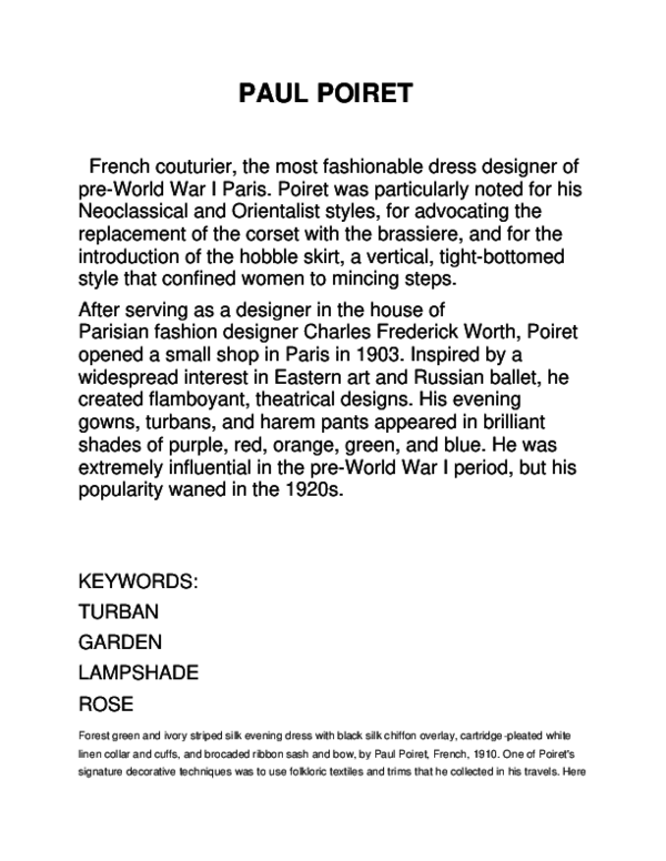 (DOC) 75 WORDS