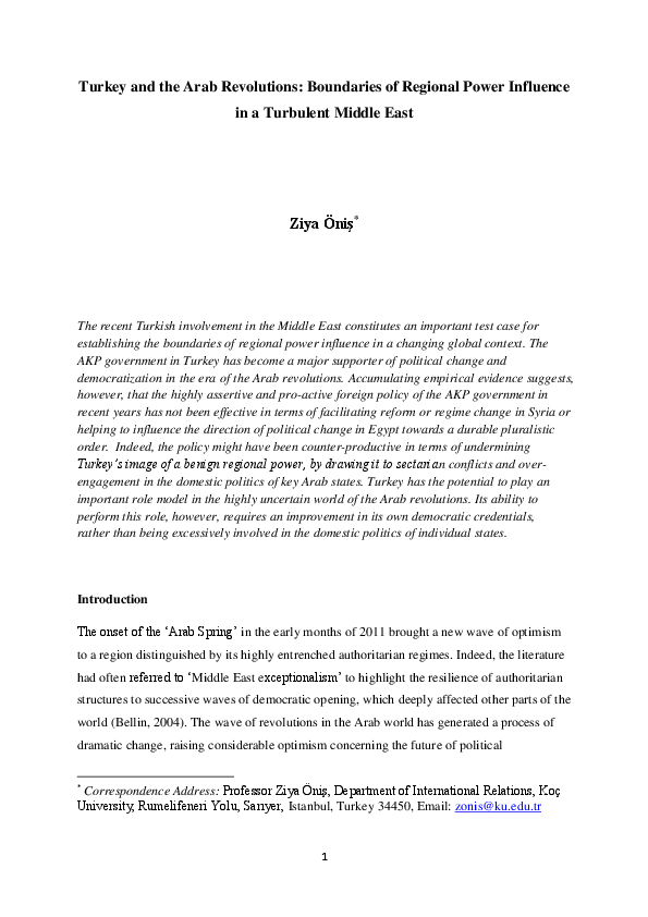 Turbulent era essay 08 image