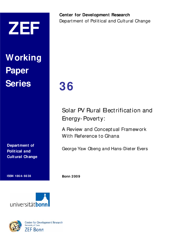 Ghana research paper image