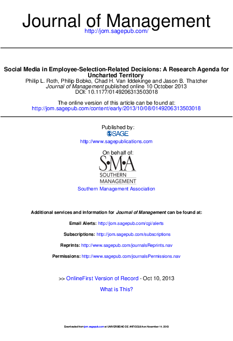 Employee selection essay 08 picture