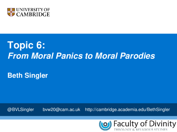 Apocalyptic religious groups image