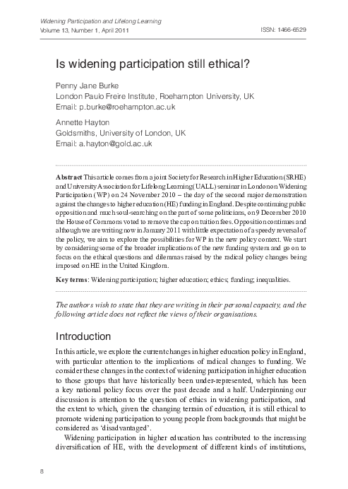 Ethics participation essay picture