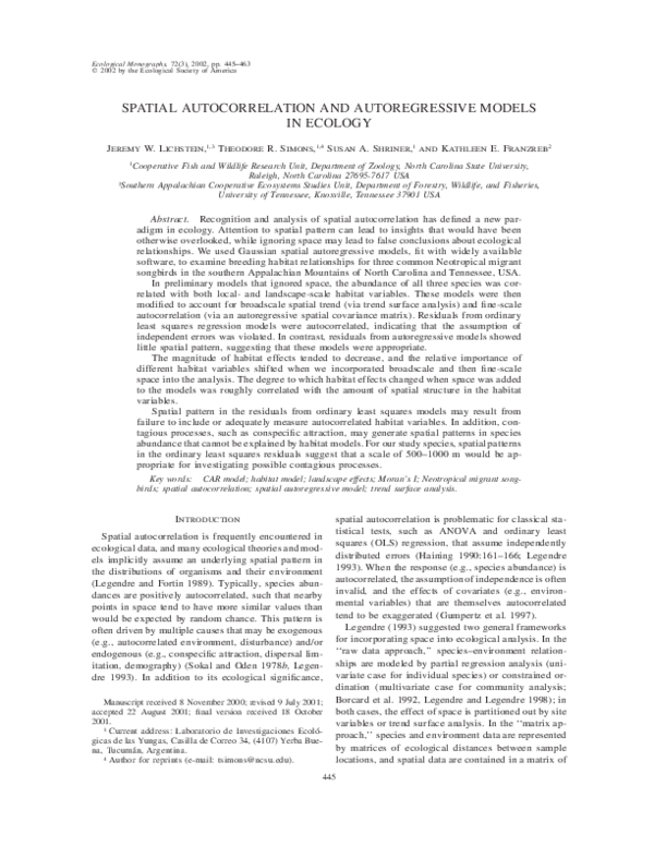 Autoregressive integrated moving average pdf image