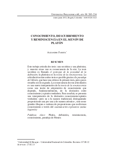 Essay platon menon picture