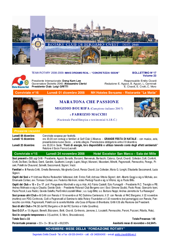 (PDF) MIGIDIO BOURIFA (Campione italiano 2007