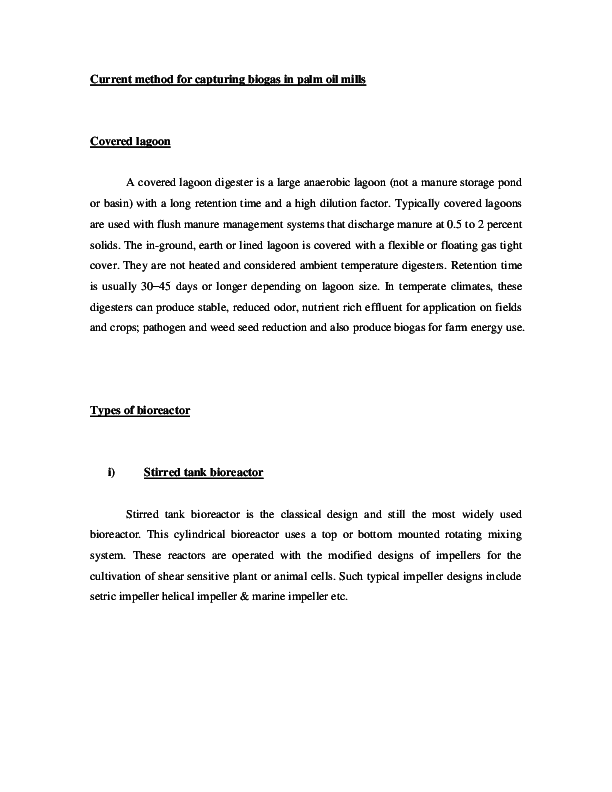  DOC Types Of Bioreactor Bio Sys Academia edu