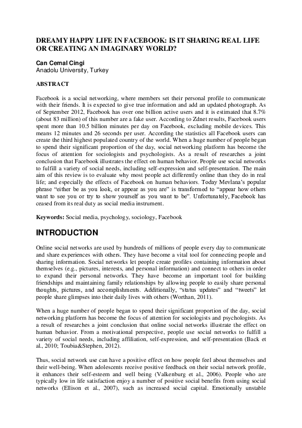 Dreamy lives facebook