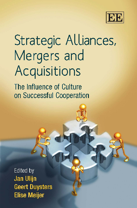 (PDF) Strategic Alliances, Mergers and Acquisitions - The Influence of ...
