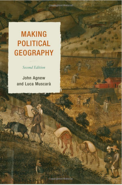 PDF) Making Political Geography (2nd edition)
