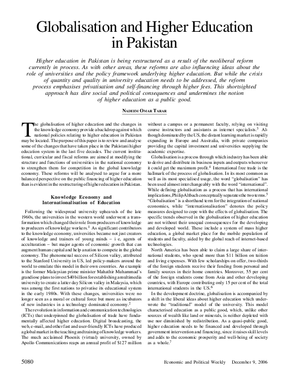 Research paper on education system pdf picture