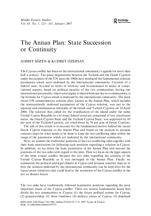 Types of state succession image