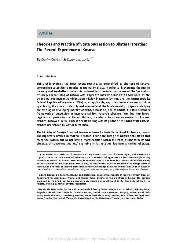 State succession in international law slideshare picture