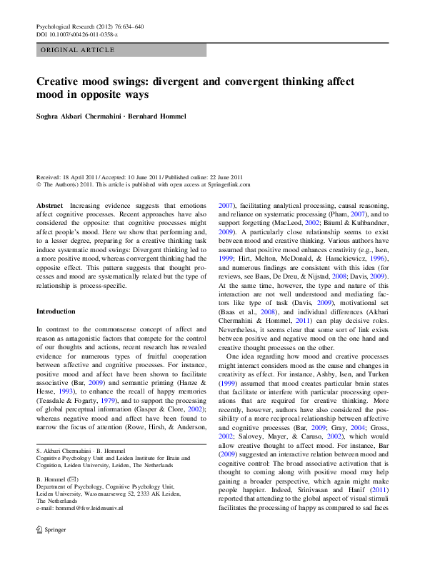 Why music affects our emotions picture