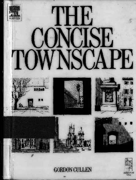 (PDF) The Consice Townscape by Gordon Cullen