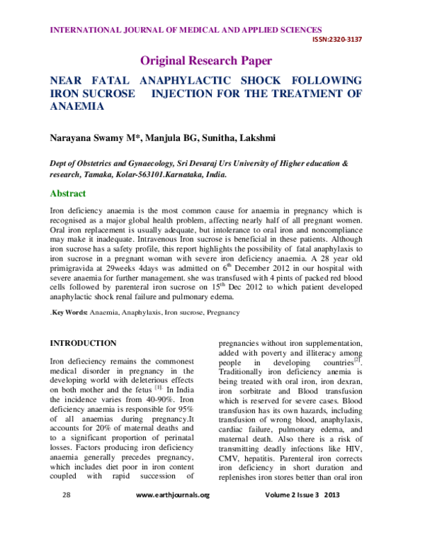 Anaphylaxis mechanism picture